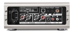 آمپلی فایر سیستم صوتی Amplifier   Denon PMA-50 2-Channel Digital Integrated Stereo110724thumbnail